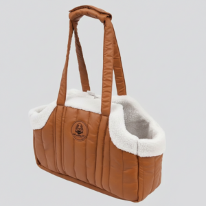 sac transport marron