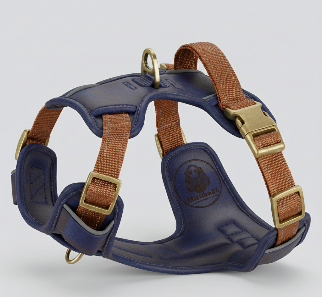 Harnais Massifa bleu nuit