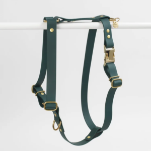 harnais stitou vert sombre
